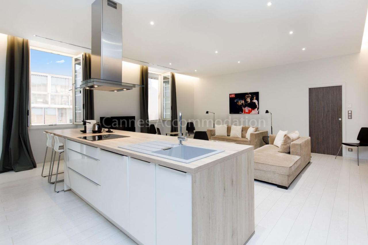 Clic 21 Apartment Cannes Ngoại thất bức ảnh
