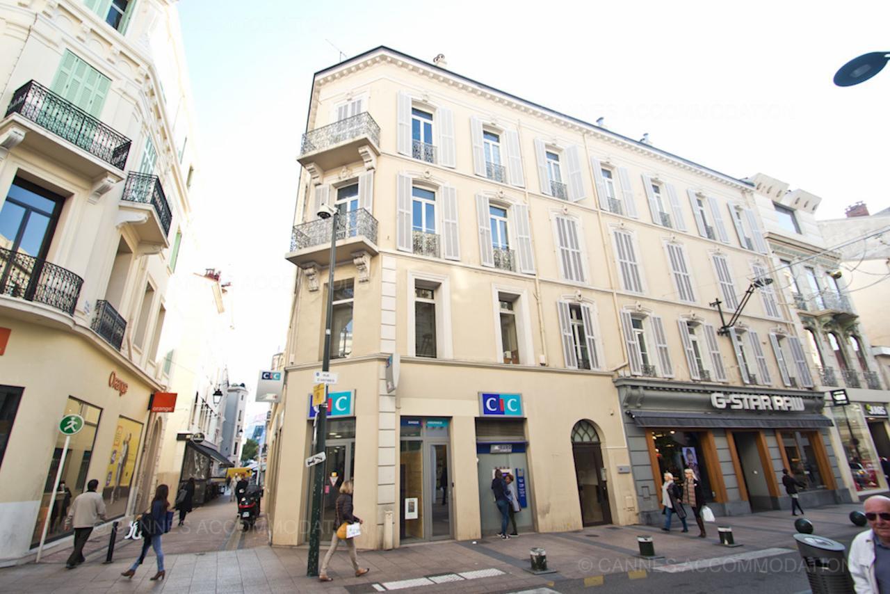 Clic 21 Apartment Cannes Ngoại thất bức ảnh