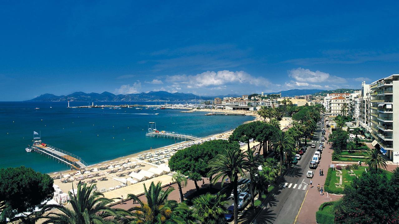 Clic 21 Apartment Cannes Ngoại thất bức ảnh